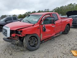 Toyota salvage cars for sale: 2008 Toyota Tundra Double Cab Limited