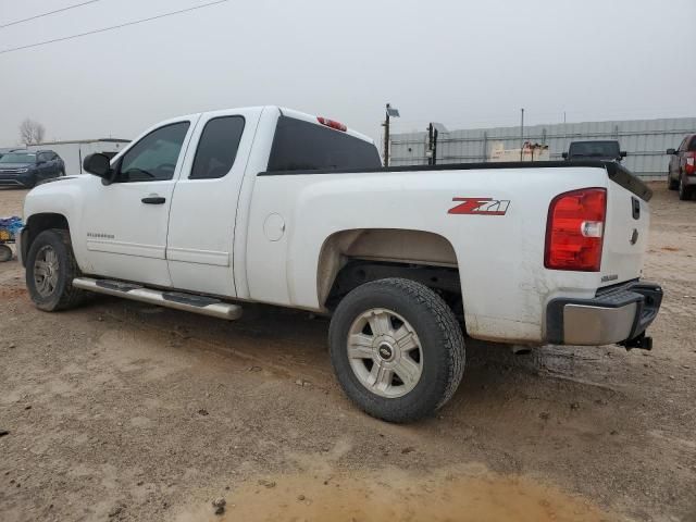 2013 Chevrolet Silverado C1500 LT