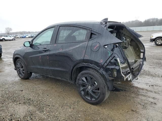 2021 Honda HR-V Sport