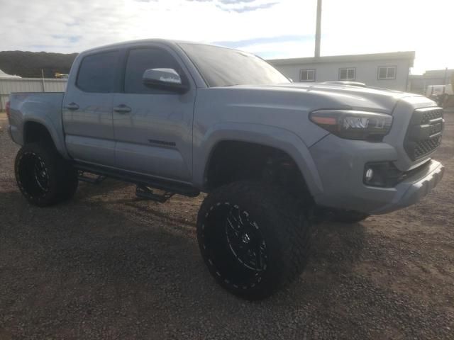 2019 Toyota Tacoma Double Cab