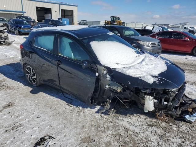 2019 Honda HR-V Sport