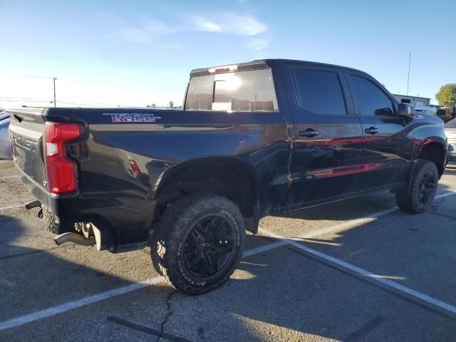 2020 Chevrolet Silverado K1500 LT Trail Boss