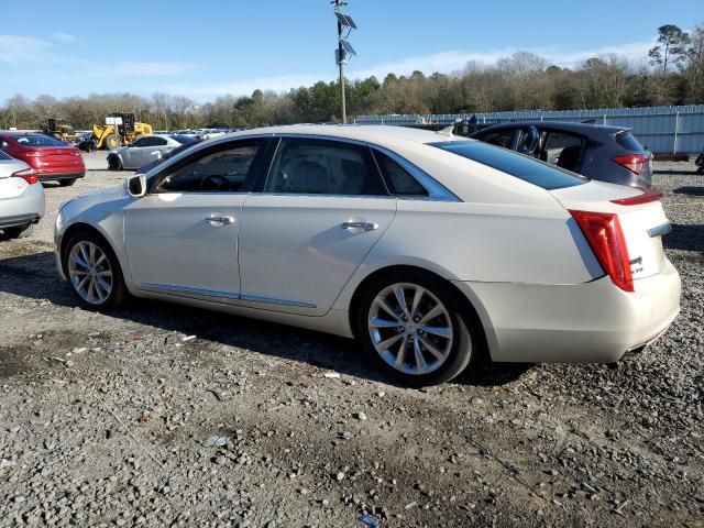 2013 Cadillac XTS Luxury Collection