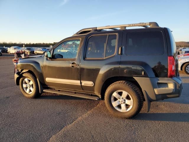 2011 Nissan Xterra OFF Road