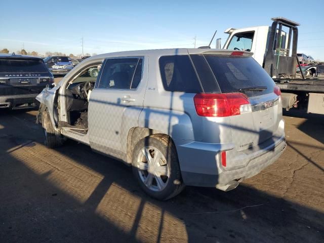 2017 GMC Terrain SLE