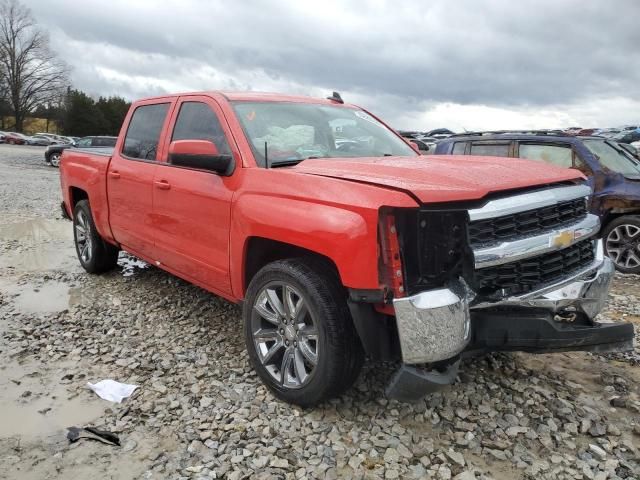 2016 Chevrolet Silverado K1500 LT