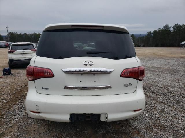 2013 Infiniti QX56