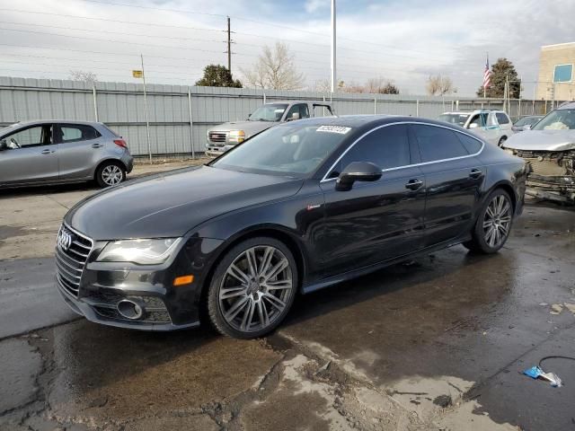 2012 Audi A7 Prestige