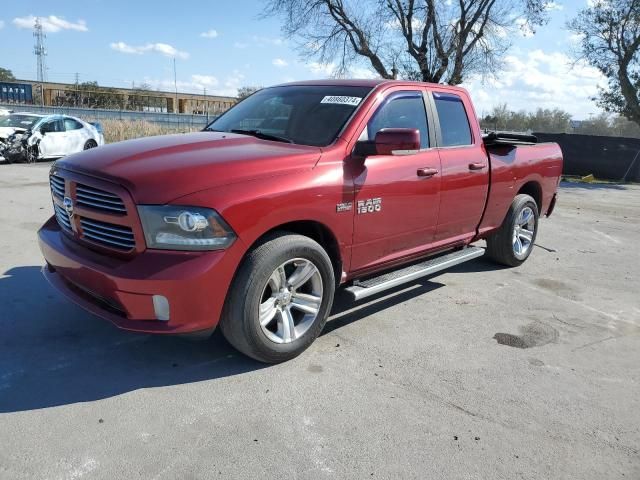 2013 Dodge RAM 1500 Sport