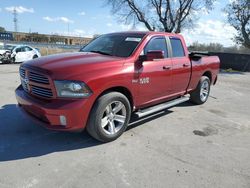 Salvage cars for sale at Apopka, FL auction: 2013 Dodge RAM 1500 Sport