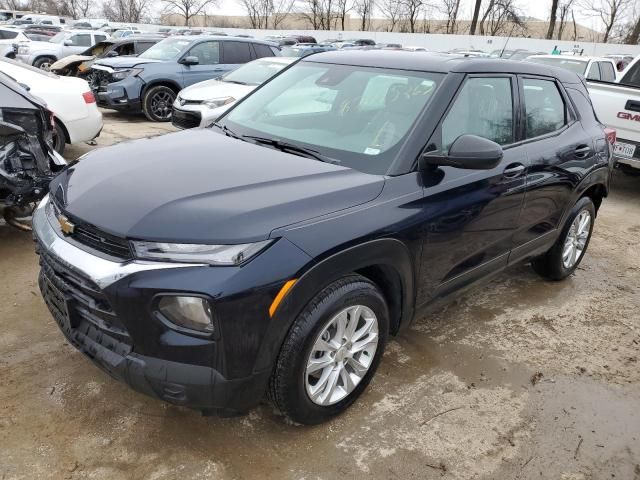 2021 Chevrolet Trailblazer LS