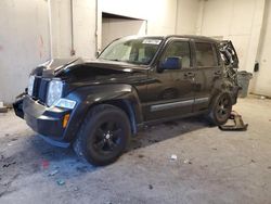 Vehiculos salvage en venta de Copart Madisonville, TN: 2009 Jeep Liberty Sport