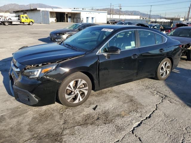 2021 Subaru Legacy Premium