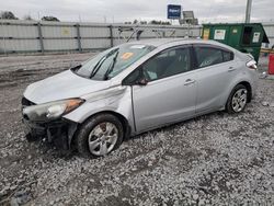 2015 KIA Forte LX en venta en Hueytown, AL