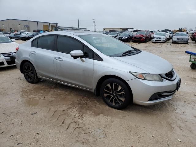 2014 Honda Civic EX