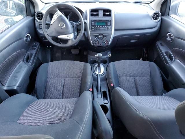 2017 Nissan Versa S