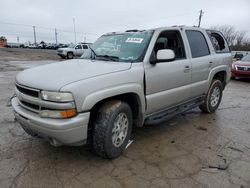 Chevrolet Tahoe salvage cars for sale: 2005 Chevrolet Tahoe K1500