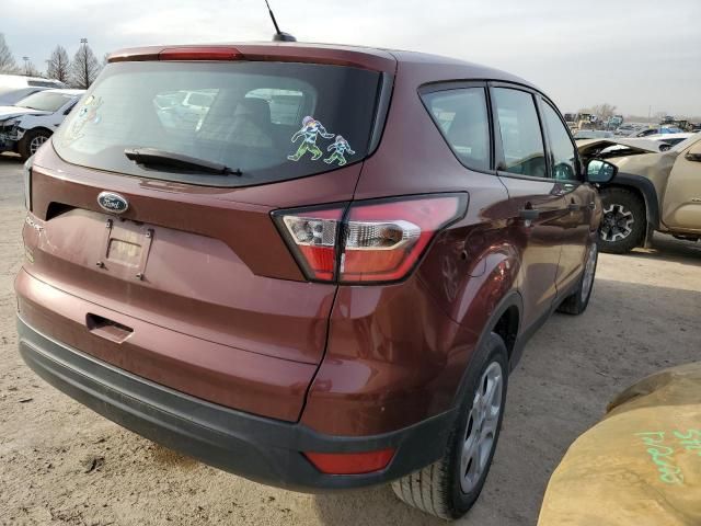 2018 Ford Escape S