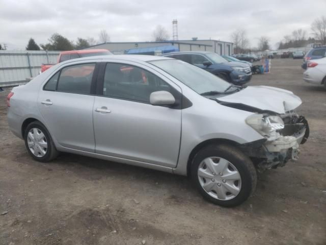 2007 Toyota Yaris