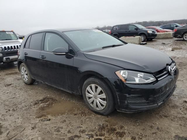 2015 Volkswagen Golf TDI