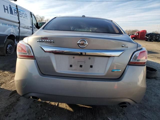 2014 Nissan Altima 2.5