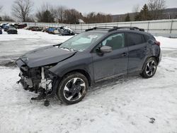 Salvage cars for sale from Copart Grantville, PA: 2024 Subaru Crosstrek Limited