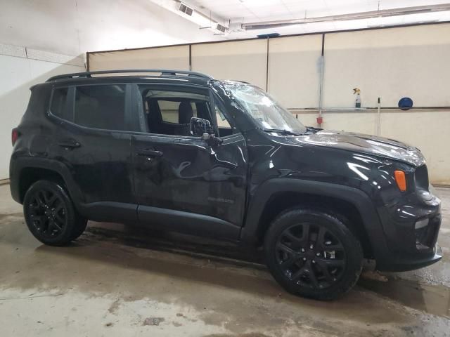 2022 Jeep Renegade Altitude