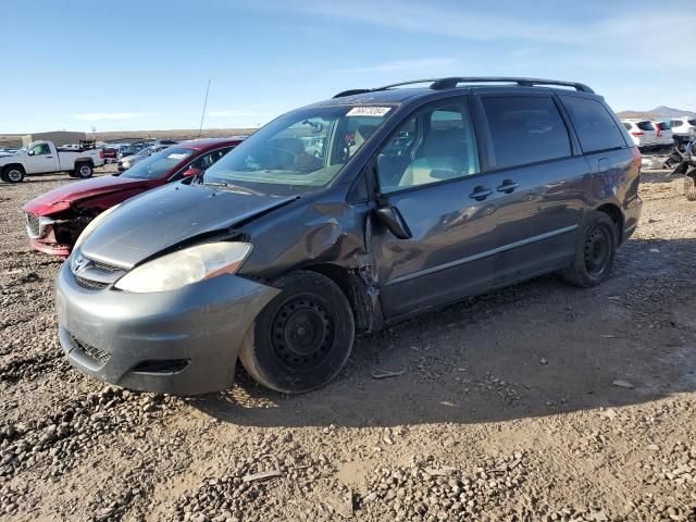 2008 Toyota Sienna CE