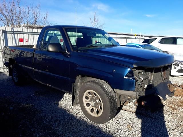 2006 Chevrolet Silverado C1500