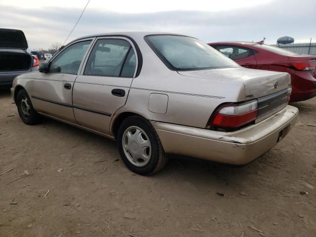 1996 Toyota Corolla