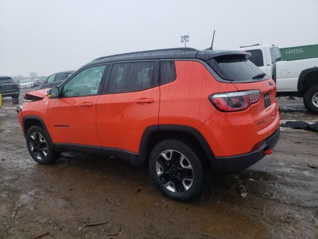 2017 Jeep Compass Trailhawk