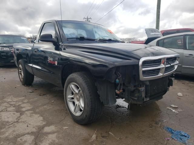 2001 Dodge Dakota