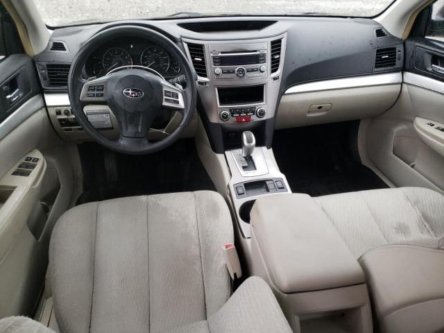 2012 Subaru Outback 2.5I