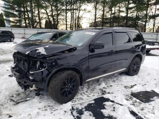 2019 Dodge Durango SXT