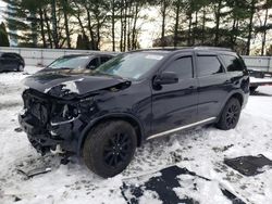 Dodge salvage cars for sale: 2019 Dodge Durango SXT