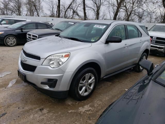 2015 Chevrolet Equinox LS