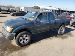 Toyota salvage cars for sale: 1998 Toyota Tacoma Xtracab