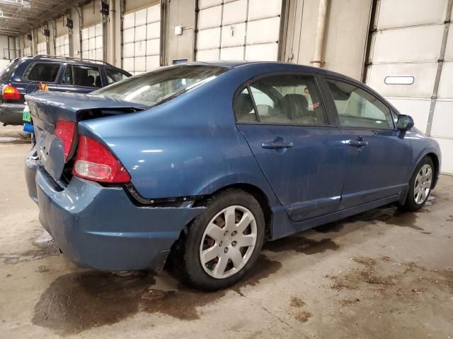 2008 Honda Civic LX