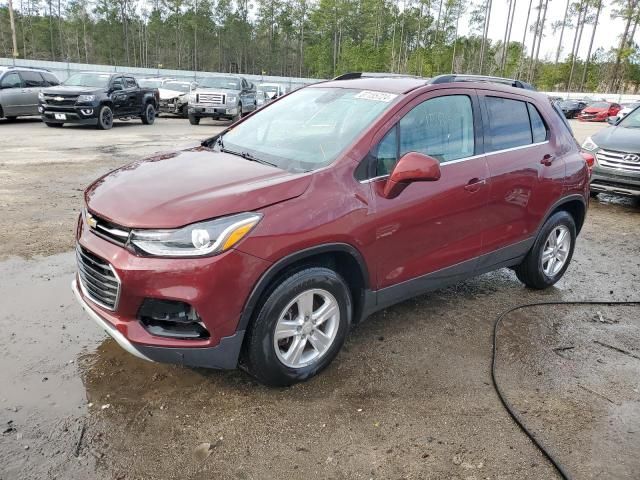 2017 Chevrolet Trax 1LT