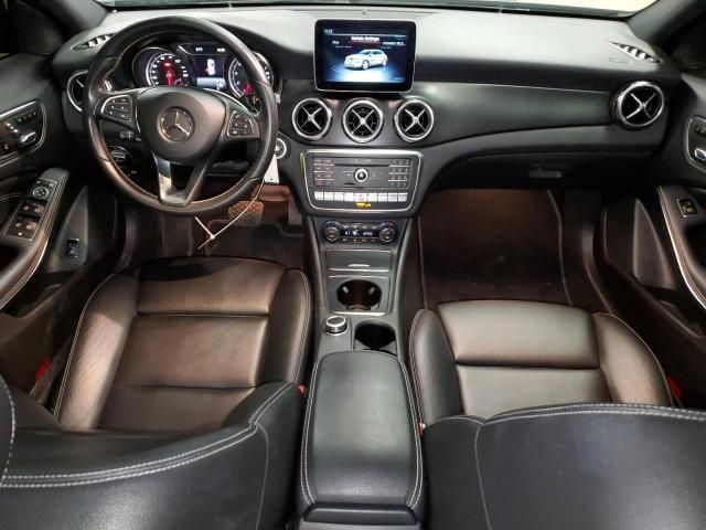 2018 Mercedes-Benz GLA 250 4matic