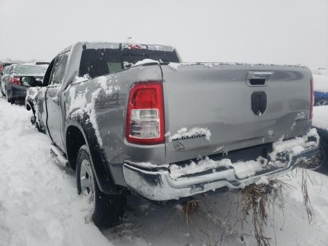 2020 Dodge RAM 1500 BIG HORN/LONE Star