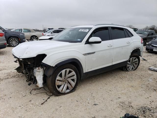 2022 Volkswagen Atlas Cross Sport SE