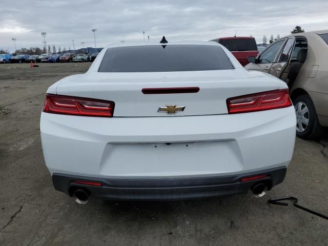 2017 Chevrolet Camaro LT