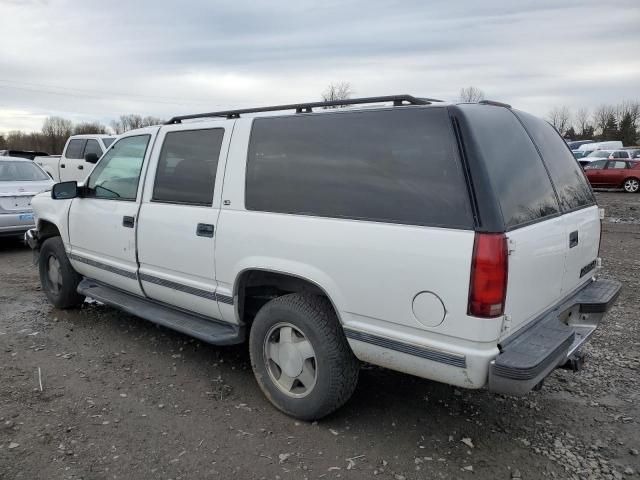 1997 Chevrolet Suburban K1500