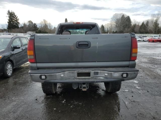 2000 Chevrolet Silverado K2500