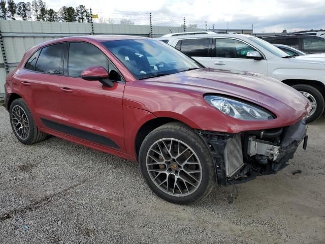 2015 Porsche Macan S