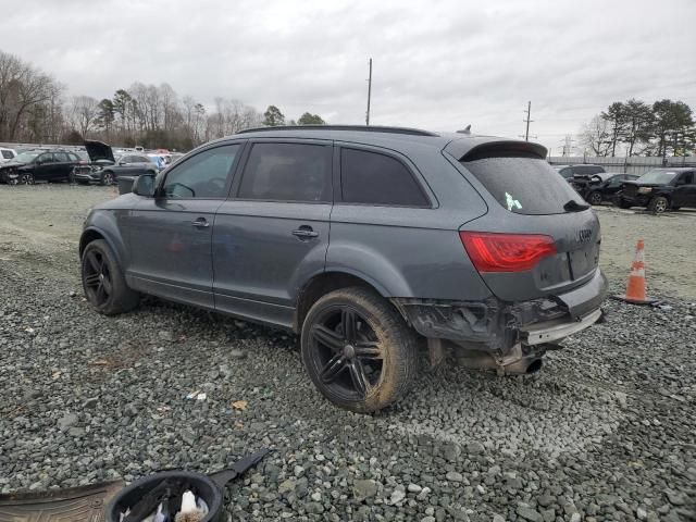 2014 Audi Q7 Prestige