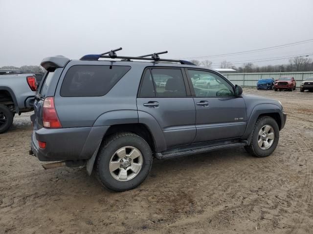 2005 Toyota 4runner SR5