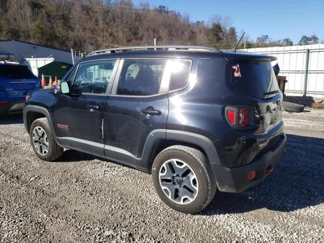 2016 Jeep Renegade Trailhawk