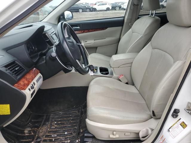 2012 Subaru Outback 3.6R Limited